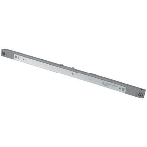 Rauch Möbel TLMIČ NA STREDNÉ DVERE, sivá, 28/2/4 cm vyobraziť