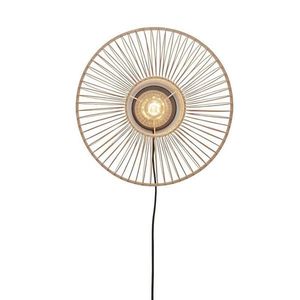 Good & Mojo NÁSTENNÉ SVIETIDLO, 38/25/38 cm vyobraziť