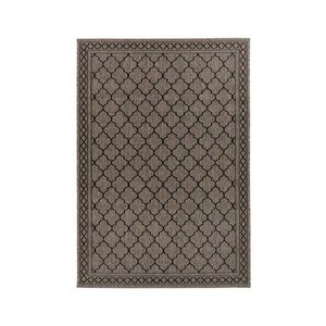 KOBEREC, 80/150 cm, sivá, hnedá vyobraziť