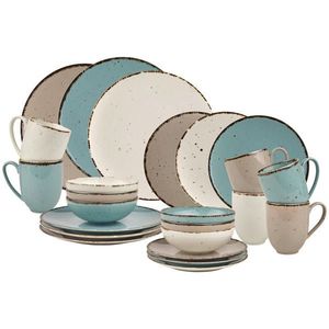 Landscape KOMBINOVANÝ SERVIS Urban Life 24-dielne vyobraziť