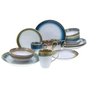 Creatable KOMBINOVANÝ SERVIS, 16-dielne, kamenina vyobraziť