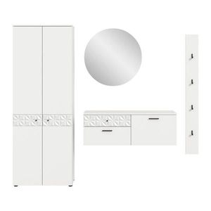 MID.YOU PREDSIEŇOVÝ NÁBYTOK, 226/192/34 cm vyobraziť