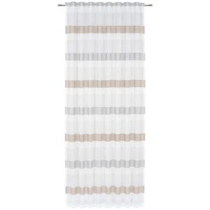 Novel HOTOVÝ ZÁVES, priehľadné, 135/245 cm vyobraziť