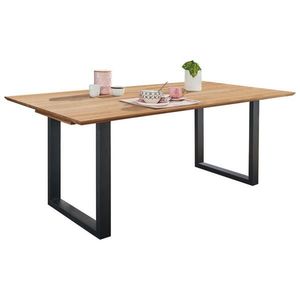 Livetastic JEDÁLENSKÝ STÔL, jadrový buk, 140/90/75 cm vyobraziť