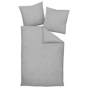 Janine KREPOVÉ OBLIEČKY, seersucker, sivá, svetlosivá, platinová, 140/200 cm vyobraziť