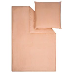 Bugatti POSTEĽNÁ BIELIZEŇ, makosatén, marhuľová, 135/200 cm vyobraziť