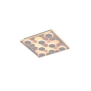 Cinque STROPNÉ LED SVIETIDLO, 55/55/7, 5 cm vyobraziť