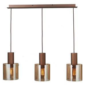 Dieter Knoll ZÁVESNÉ SVIETIDLO, 90/20/120 cm vyobraziť