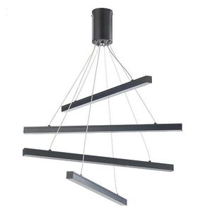 ZÁVESNÉ LED SVIETIDLO, 50/95 cm vyobraziť