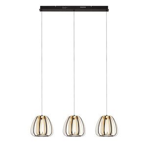 Novel ZÁVESNÉ LED SVIETIDLO, 95/23/150 cm vyobraziť