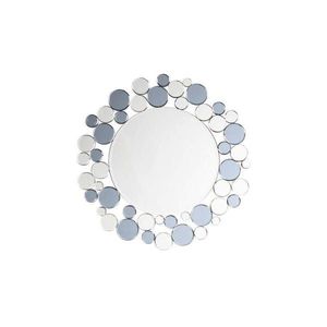 NÁSTENNÉ ZRKADLO 80/80/5 cm vyobraziť