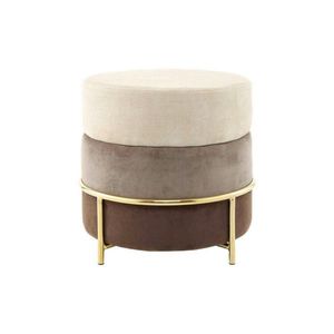 TABURETKA, kov, textil, kompozitné drevo, 48, 5/46/48, 5 cm vyobraziť