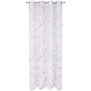 Esposa ZÁVES S OČKAMI, polopriehľadné, 140/245 cm vyobraziť