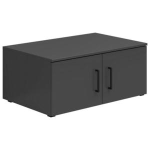 Carryhome NADSTAVEC NA SKRIŇU, grafitová, 80/35/52 cm vyobraziť