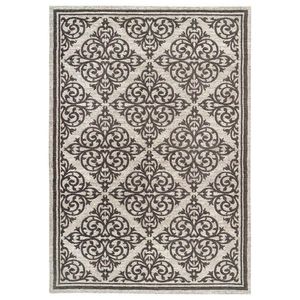 PLOCHO TKANÝ KOBEREC, 80/150 cm, sivá vyobraziť