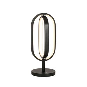 Novel STOLNÁ LED LAMPA, dotykový stmievač, 21/50 cm vyobraziť