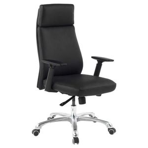 MID.YOU OTOČNÁ STOLIČKA, čierna vyobraziť