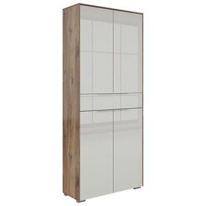 Voleo SKRINKA NA DOKUMENTY, farba duba, svetlosivá, 81/199/37 cm vyobraziť