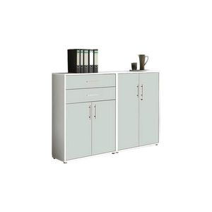 MID.YOU SKRINKA NA DOKUMENTY, biela, 168, 8/113, 6/33 cm vyobraziť