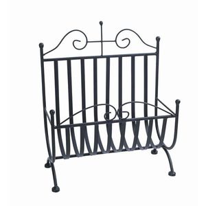 Landscape STOJAN NA NOVINY, čierna vyobraziť