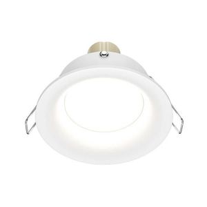 MAYTONI ZAPUSTENÉ BODOVÉ SVIETIDLO, 10 W/GU10, 8, 5/3 cm vyobraziť