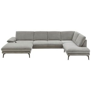 Dieter Knoll SEDACIA SÚPRAVA, textil, sivá vyobraziť