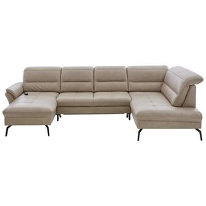 Beldomo Premium SEDACIA SÚPRAVA, koža, béžová vyobraziť