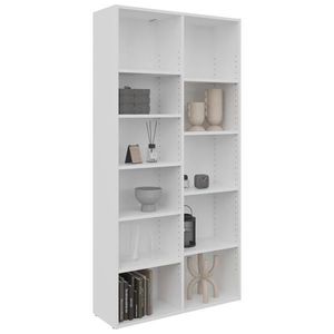 Boxxx REGÁL, biela, 80/160/26 cm vyobraziť