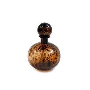 DEKORAČNÁ VÁZA, sklo, vyobraziť