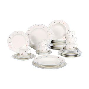 Seltmann Weiden KOMBINOVANÝ SERVIS Marie-Luise 30-dielne vyobraziť