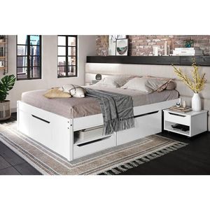 Posteľ T 140 borovica vyobraziť