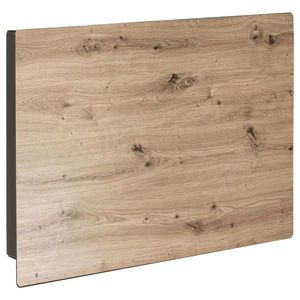 SKRINKA NA KĽÚČE, čierna, dub artisan vyobraziť