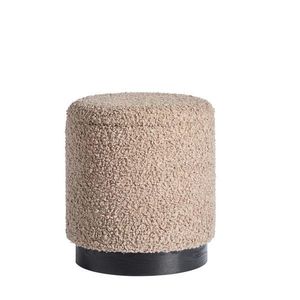 MID.YOU TABURETKA, textil, kompozitné drevo, 38/42/38 cm vyobraziť