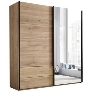 Xora ŠAT. SKRIŇA S POSUV. DVERAMI, farba duba, 215/225, 5/60, 5 cm vyobraziť