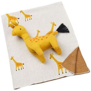 Avelia HEBKÁ DEKA S HRAČKOU vyobraziť