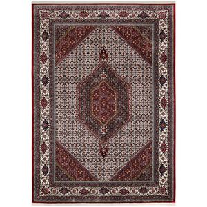 Novel TKANÝ KOBEREC, 67/130 cm, krémová, červená vyobraziť