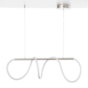 ZÁVESNÉ LED SVIETIDLO, 90/90/120 cm vyobraziť