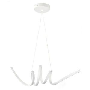 ZÁVESNÉ LED SVIETIDLO, 80/25/145 cm vyobraziť