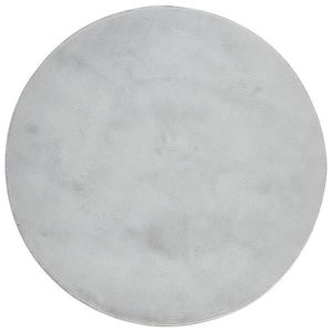 Novel KOBEREC S VYSOKÝM VLASOM, 120 cm strieborná vyobraziť