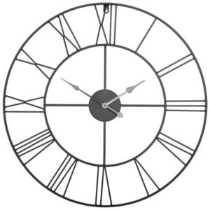 Ambia Home NÁSTENNÉ HODINY, čierna, 60 cm vyobraziť