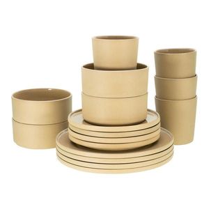 Creatable KOMBINOVANÝ SERVIS, 16-dielne, kamenina vyobraziť