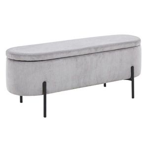 Livetastic DLHÁ TABURETKA, textil, 110/44/40 cm vyobraziť