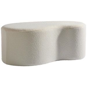 MID.YOU TABURETKA, textil, kompozitné drevo, 93/37/49 cm vyobraziť