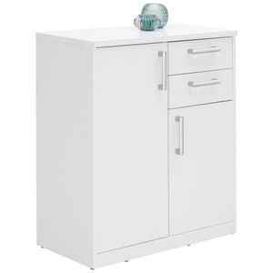 Xora KOMODA, biela, 72/84/36 cm vyobraziť