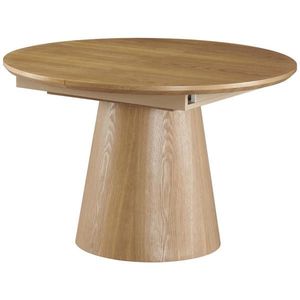 MID.YOU JEDÁLENSKÝ STÔL, farba duba, 120-160/120/76 cm vyobraziť