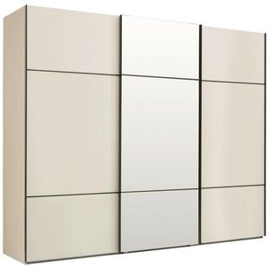 Novel ŠAT. SKRIŇA S POSUV. DVERAMI, šampanská, 271/223/68 cm vyobraziť