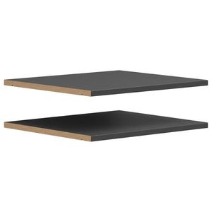 Carryhome VKLADACIA POLICA, grafitová, 42/1, 5/36 cm vyobraziť