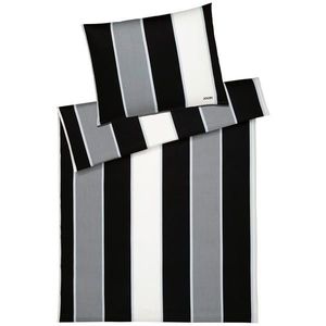 Joop! POSTEĽNÁ BIELIZEŇ, makosatén, čierna, 140/200 cm vyobraziť