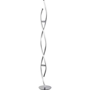 STOJACIA LED LAMPA, 20/20/136 cm vyobraziť