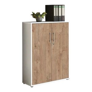 MID.YOU SKRINKA NA DOKUMENTY, biela, farba duba, 84, 4/113, 6/33 cm vyobraziť